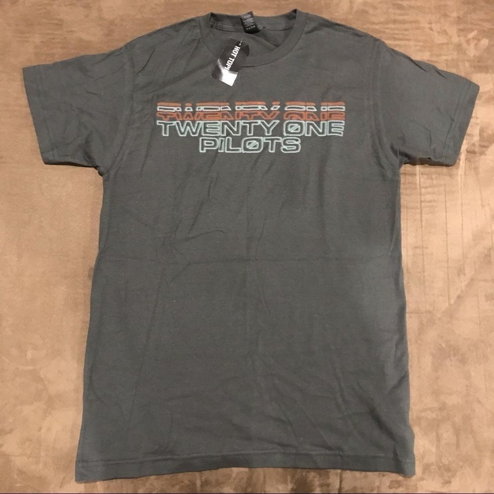 Twenty Øne Piløts One Pilots T-Shirt Men’s Medium - Picture 2 of 5